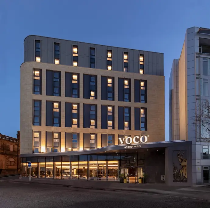 voco Edinburgh-Haymarket by IHG
