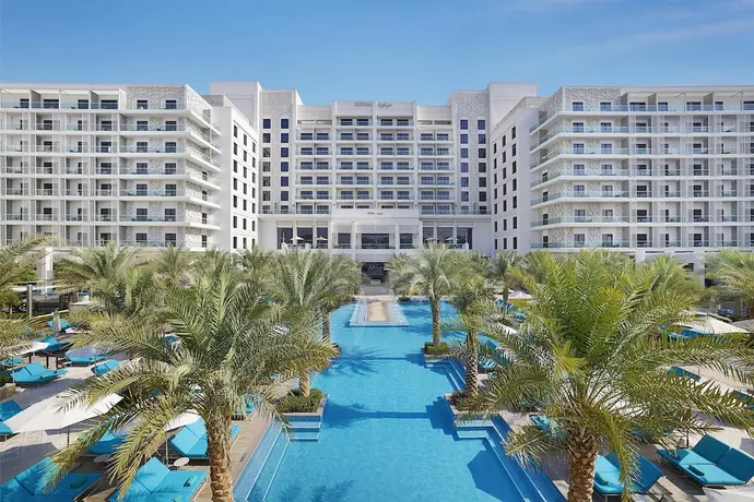 Hilton Abu Dhabi Yas Island
