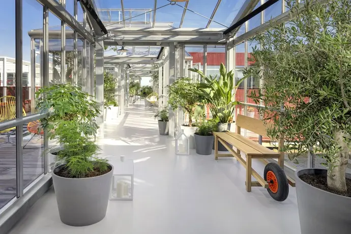 Zoku Copenhagen, Primary image