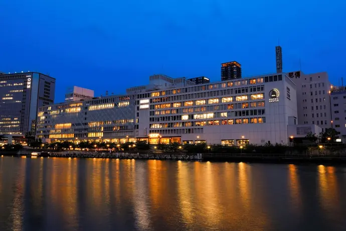 Hotel Osaka Castle