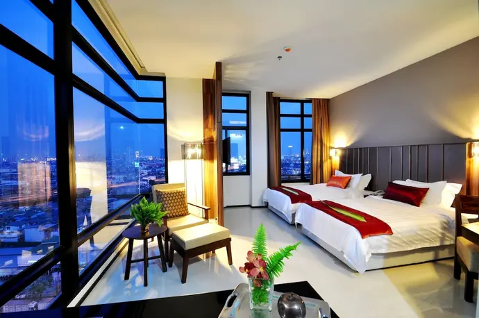 Grand Howard Hotel Bangkok