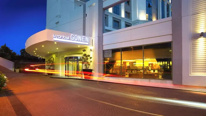 Istanbul Gonen Hotel