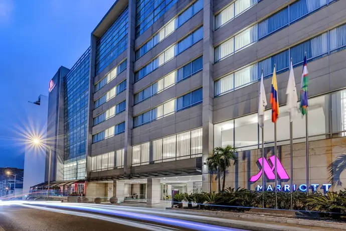 Cali Marriott Hotel, Primary image