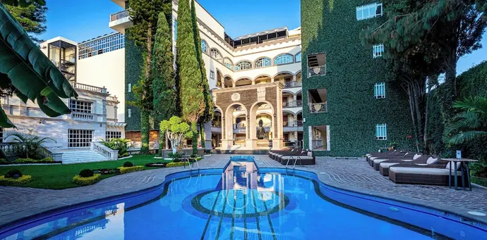 Hotel & Spa Mansion solis by HOTSSON