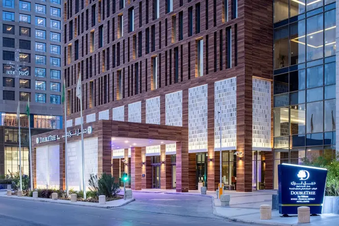 DoubleTree by Hilton Riyadh Financial District, Primary image