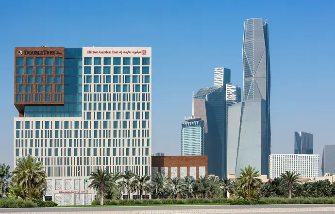 Hilton Garden Inn Riyadh Financial District, Primary image