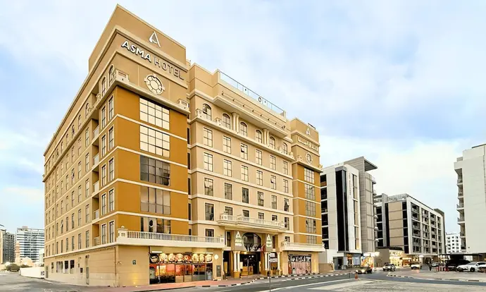 Asma Hotel