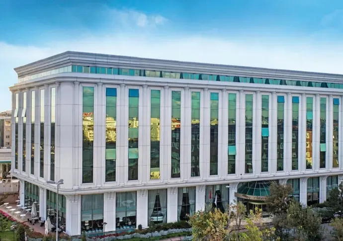 Elite World Istanbul Florya