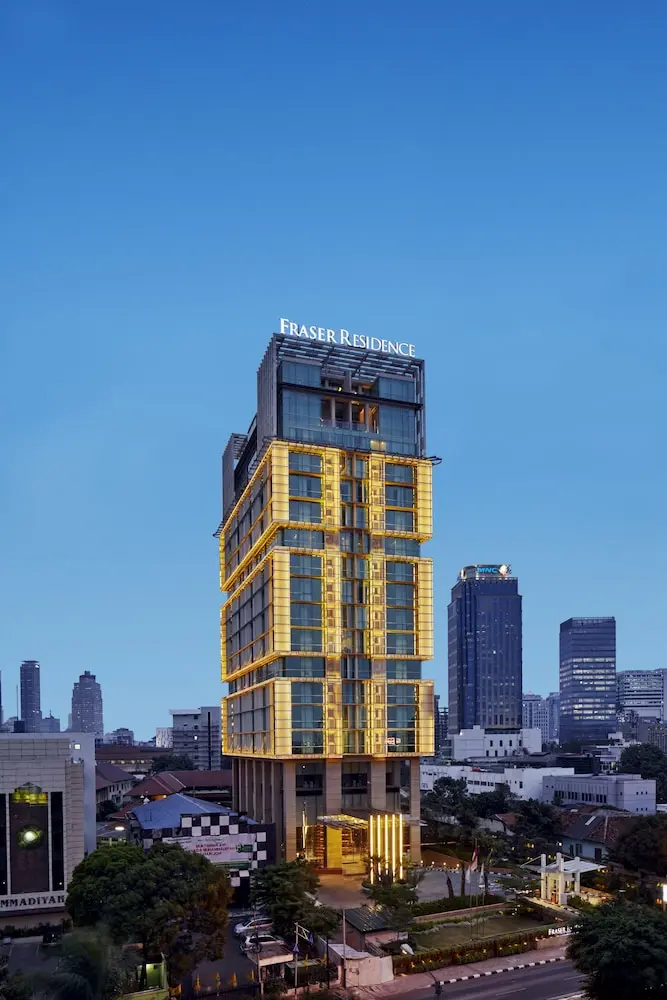 Fraser Residence Menteng Jakarta