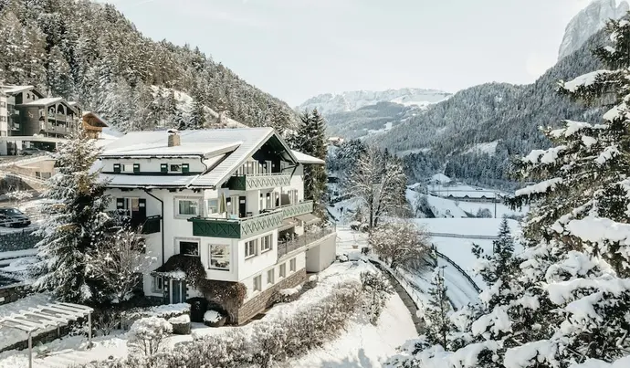 Alpstay - Chalet Hotel Hartmann - Adults Only