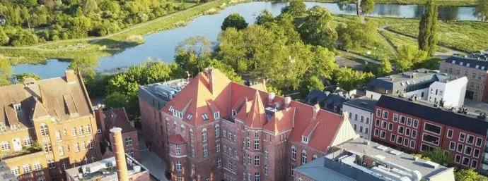 ARCHE Dwór Uphagena Gdańsk