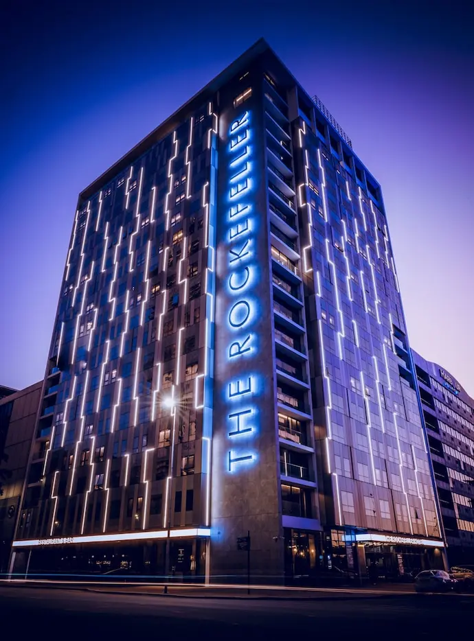 The Rockefeller Hotel by NEWMARK, Primary image