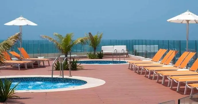Radisson Cartagena Ocean Pavillion Hotel