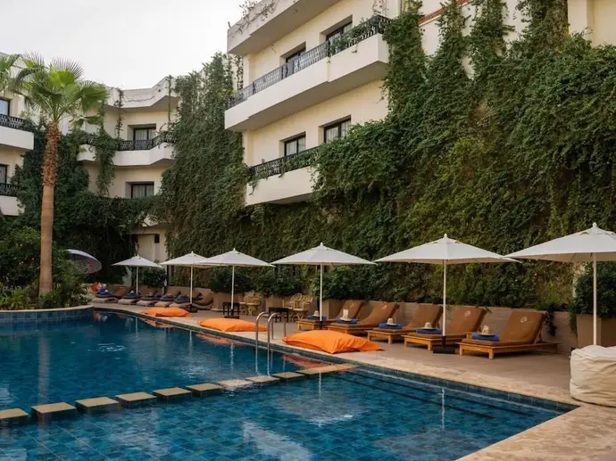 Kech Boutique Hotel