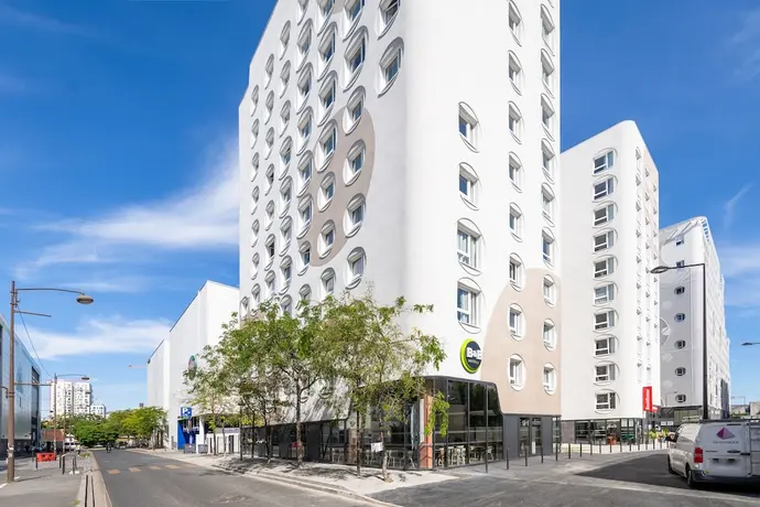 B&B HOTEL Paris Ivry Quai de Seine