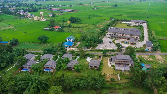 Soaltee Westend Resort Chitwan