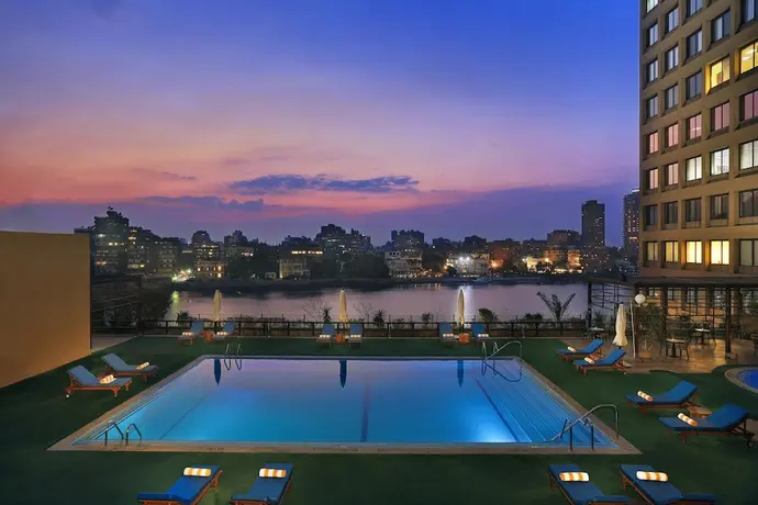 Cairo World Trade Center Hotel & Residences