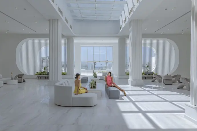 White Hills Resort, Lobby