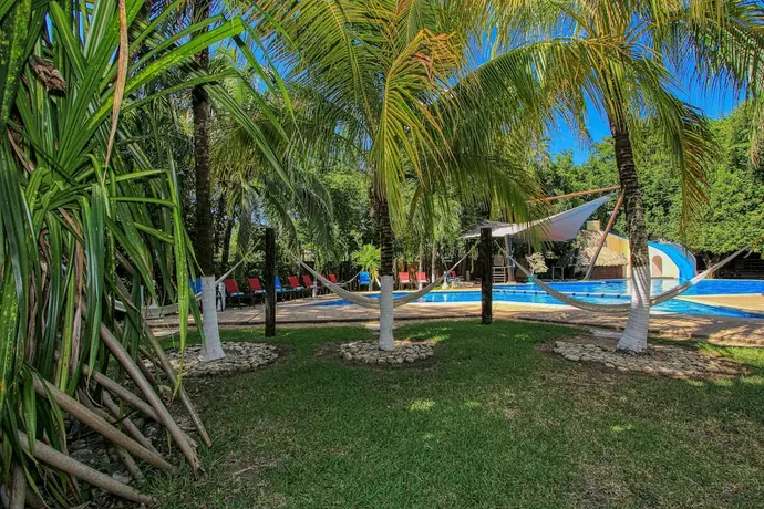 Hotel Ciudad Real Palenque