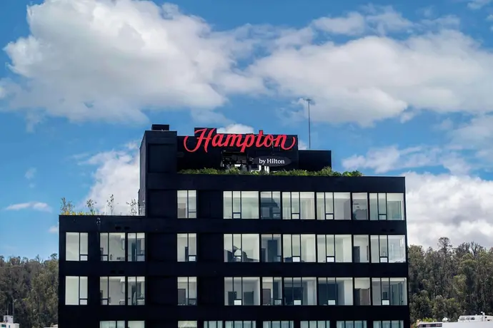 Hampton By Hilton Quito La Carolina Park
