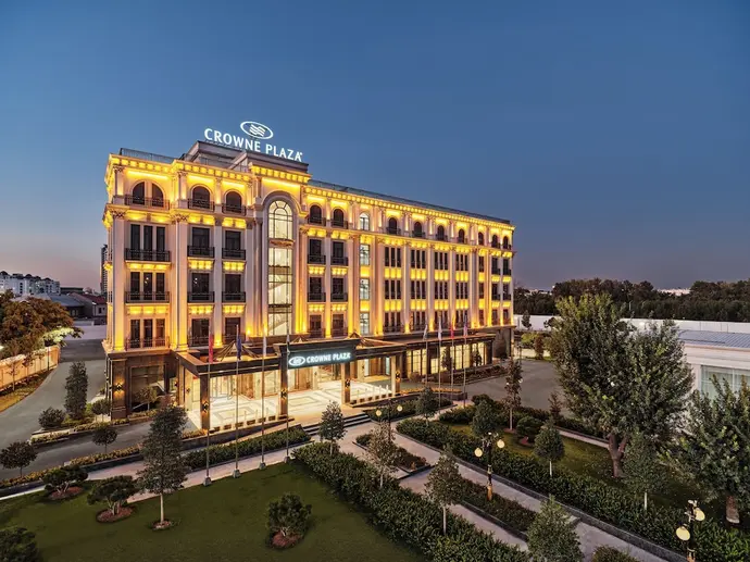 Crowne Plaza Tashkent, an IHG Hotel