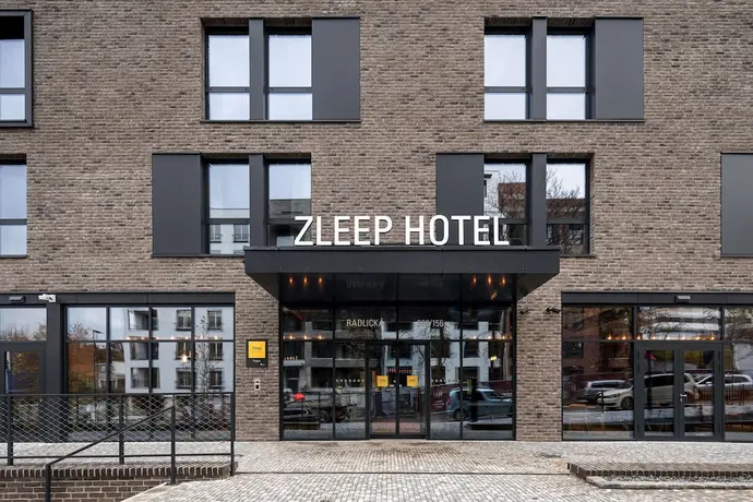 Zleep Hotel Prague