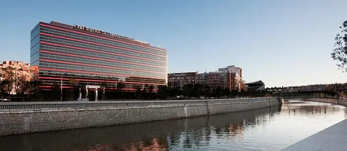 NH Madrid Ribera del Manzanares