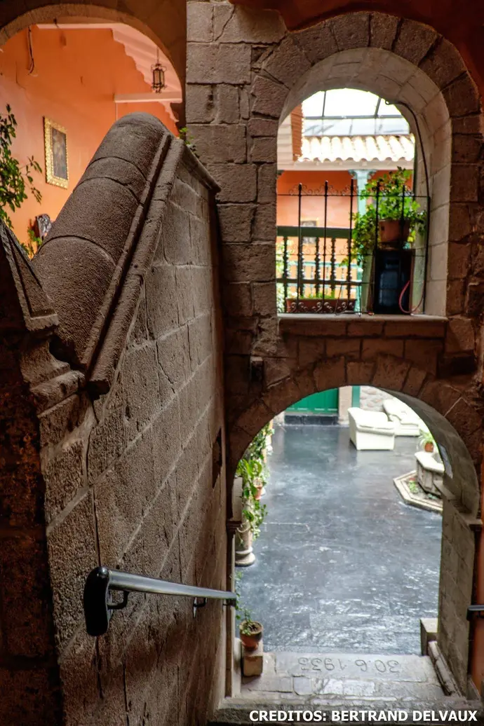 La Casona Real Cusco, 