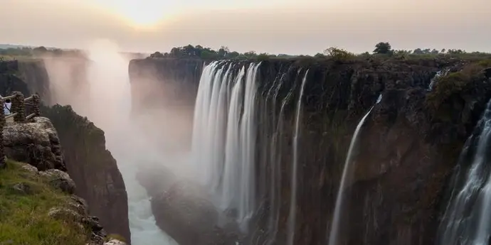 Journeys: Kruger, Victoria Falls & Namibia