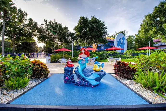 Disney's All Star Music Resort
