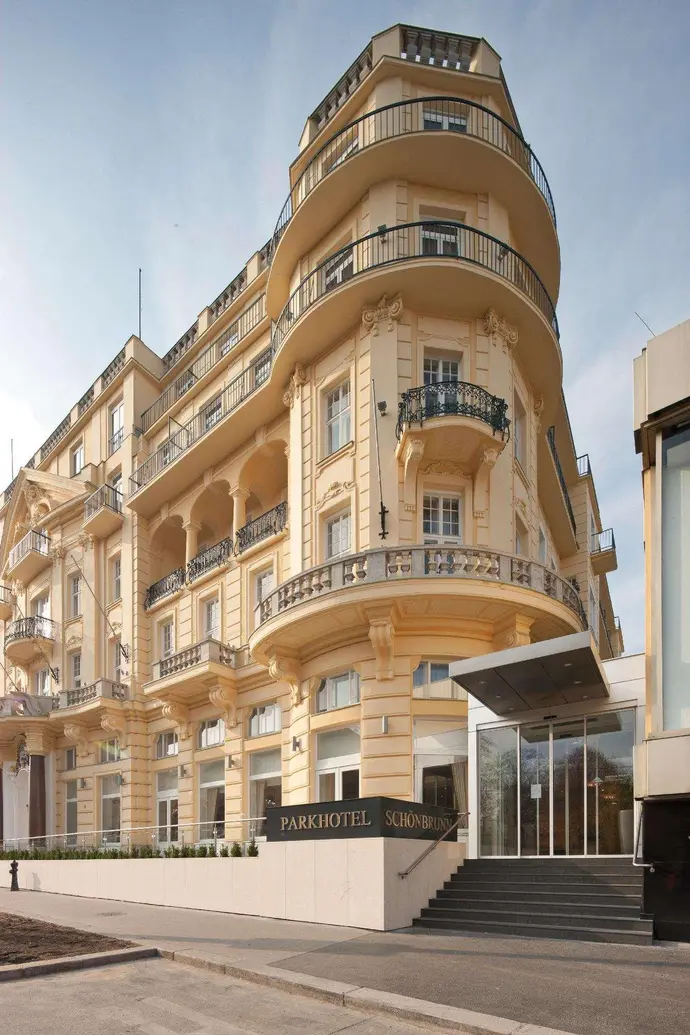 Austria Trend Parkhotel Schoenbrunn
