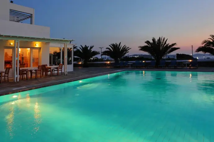New Aeolos Hotel