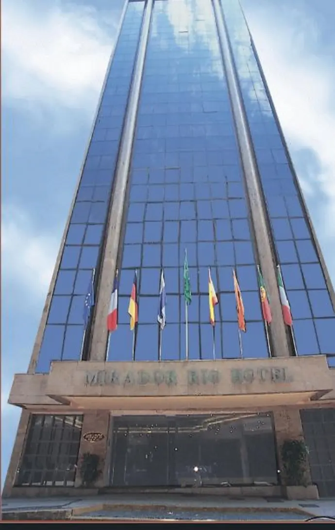 Mirador Rio Hotel