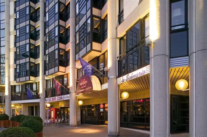 Apparthotel Mercure Paris Boulogne