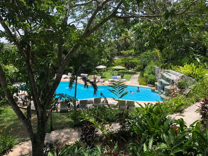 Hotel La Aldea del Halach Huinic