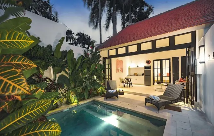 The Ulin Villas & Spa