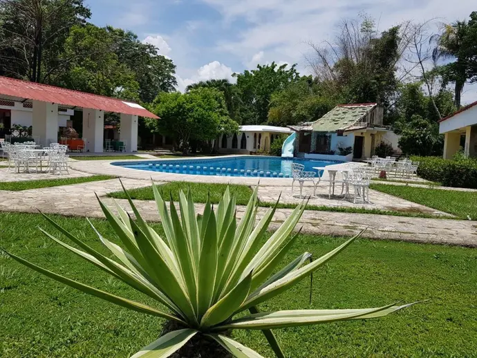 Hotel Villas Kin Ha