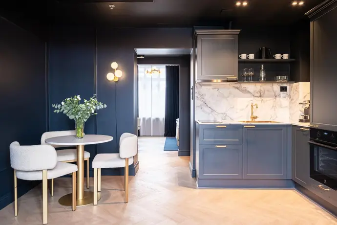 The Villa Apartments