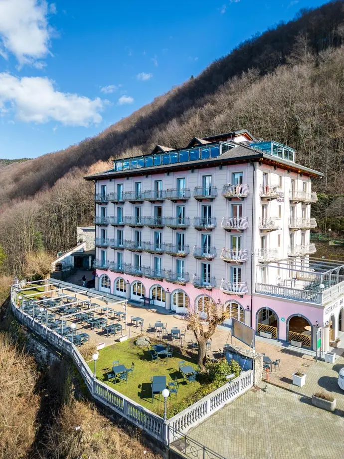 Hotel Funicolare