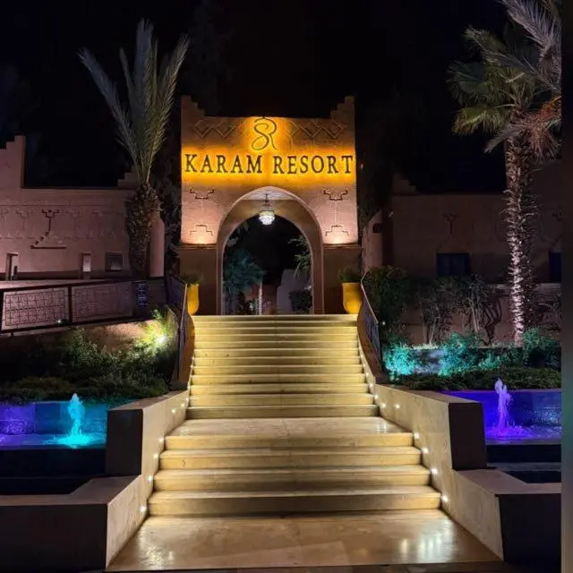 RS Hôtel Karam Resort