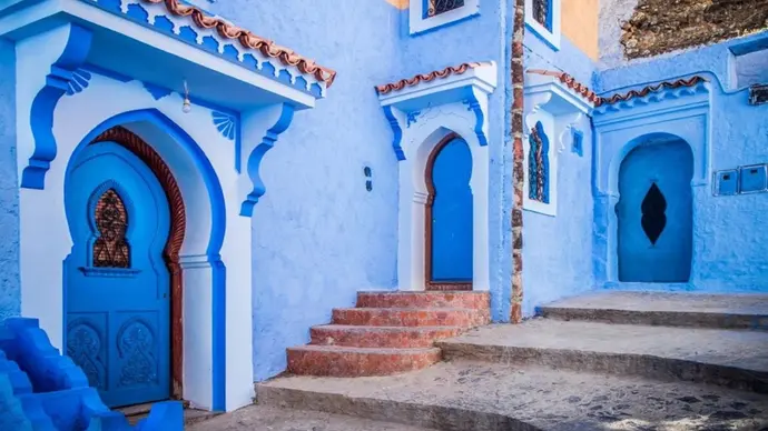 Chefchaouen - Norte, Tour privado