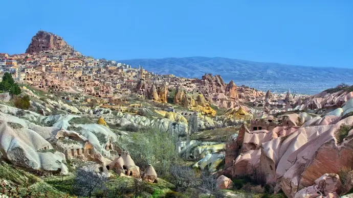 D'Antalya à la Cappadoce, Autotour