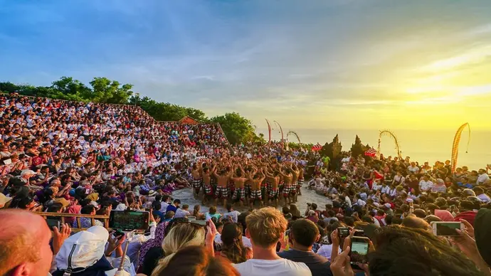Uluwatu Kecak