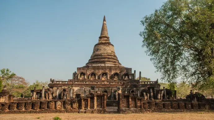 Perlas de Tailandia - 8D/7N - 2026