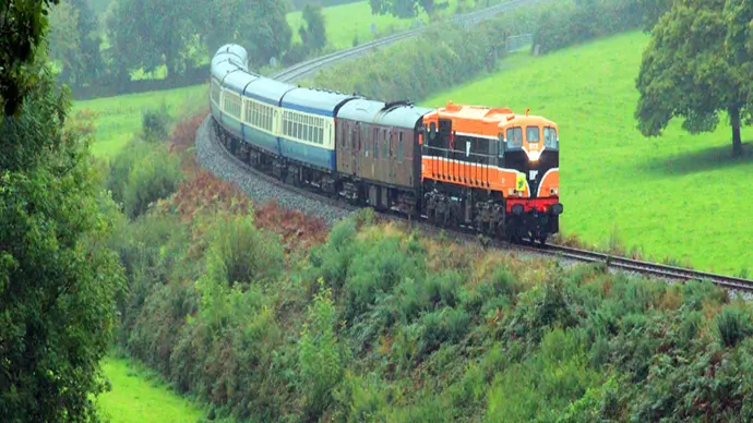 L’Irlande d’Exception à Bord de l’Emerald Pullman