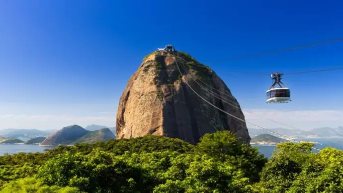 Rendez-vous en terre carioca