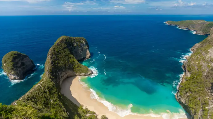 Island Tour Penida