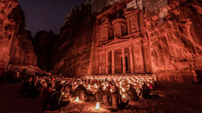 Combiné Jordanie & Egypte