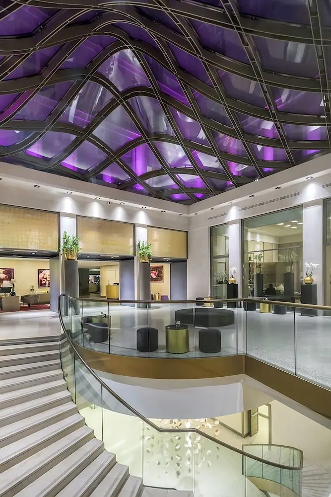 Starhotels Rosa - Milano