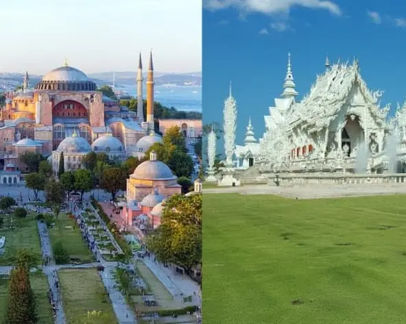 MTPE-20177 ESTAMBUL & TAILANDIA CON PHUKET